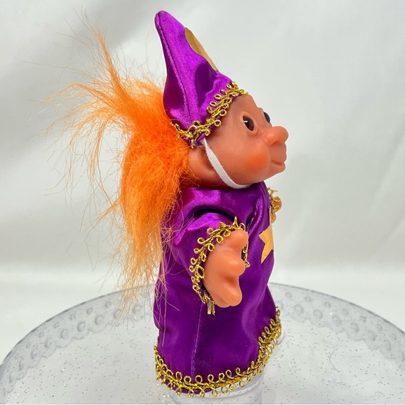 Vintage Dam wizard  Troll 1986 - Picture 3 of 9